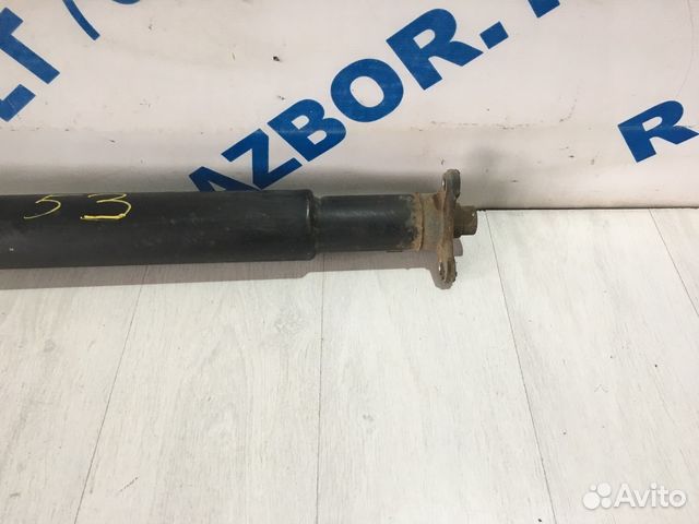 Карданный вал jaguar XF 3.0 ат aj30