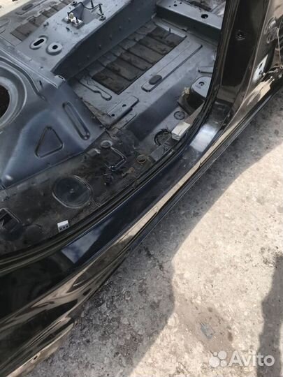 Центральная стойка правая renault arkana 1.3 2WD C