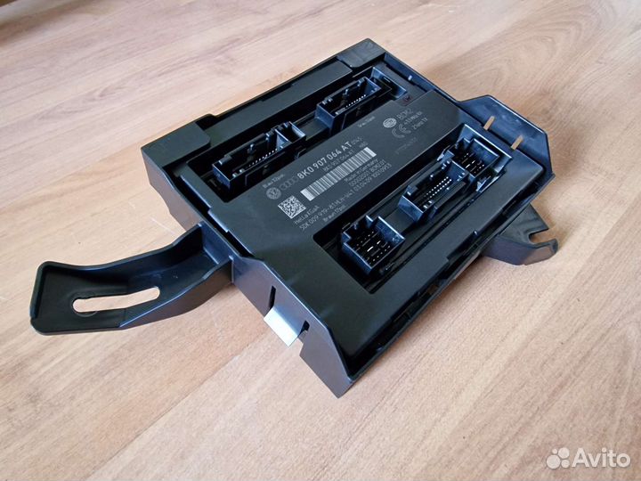 Блок комфорта Audi Q5