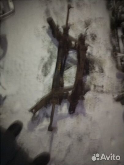 Балка подвески задняя Toyota RAV 4, 2011