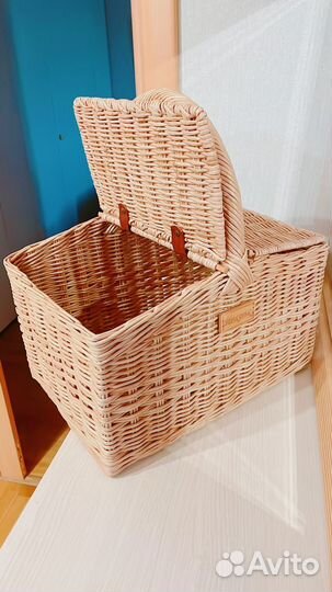 Корзина для пикника