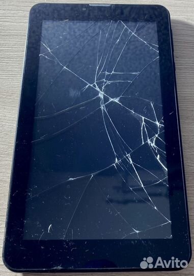 Планшет Oysters T7V 3G