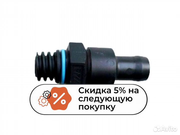 Клапан вентиляции картер PCV Крайслер 2.4 04777240