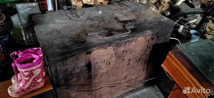 Ёмкость металлическая