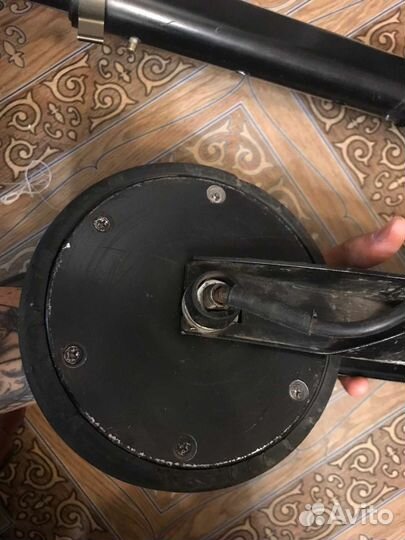 Самокат взрослый электрический бу