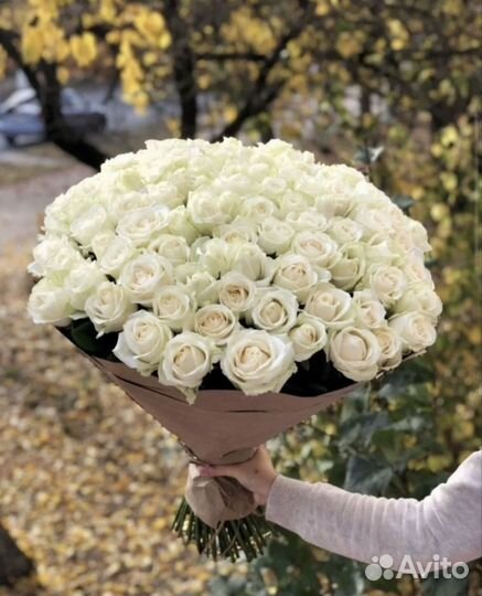 Розы с доставкой. Свежие букеты цветов