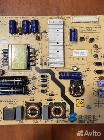 168p-l3l026-w0 5800-l3l026-w000 ver00.00