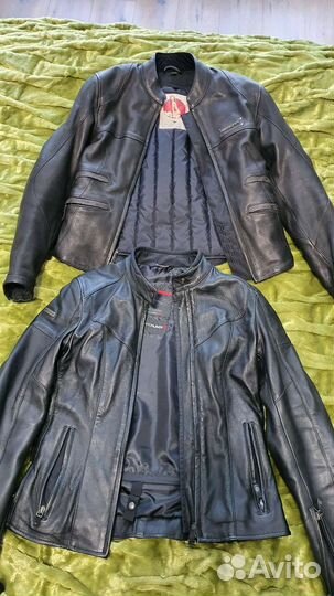 Мотоэкипировка женская