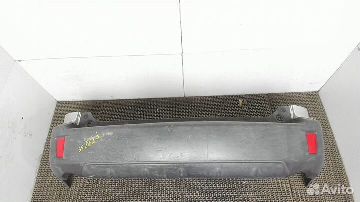 Бампер Suzuki XL7, 2007