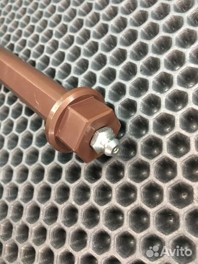 Развальные болты паджеро