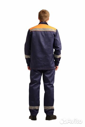 Спецодежда рабочая одежда летняя костюм рабочий
