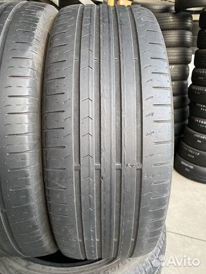 Continental ContiPremiumContact 5 SUV 225/60 R17 99V