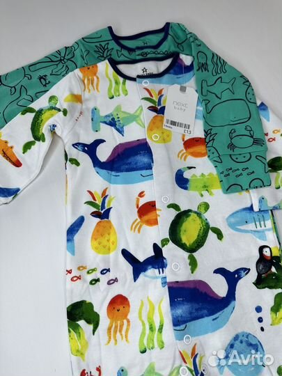 Новые слипы next