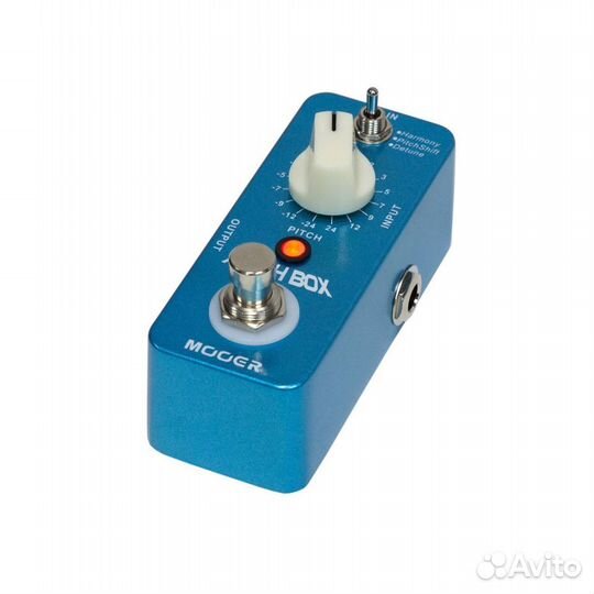 Mooer Pitch Box (Новый)