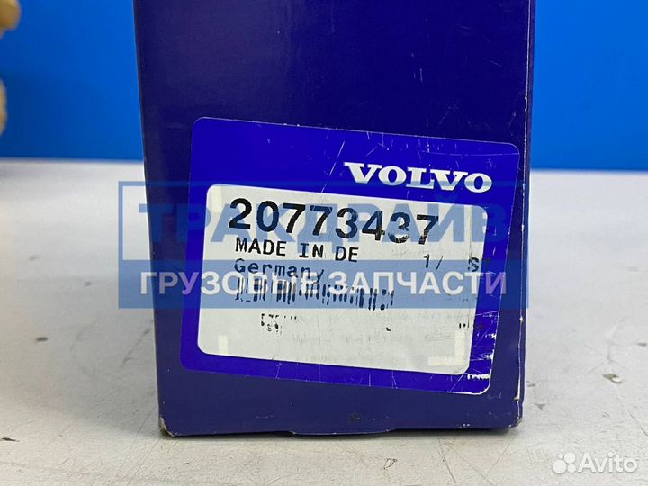 Подшипник дифференциала моста Volvo