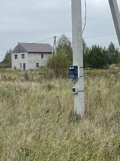 Участок 8,3 сот. (ИЖС)