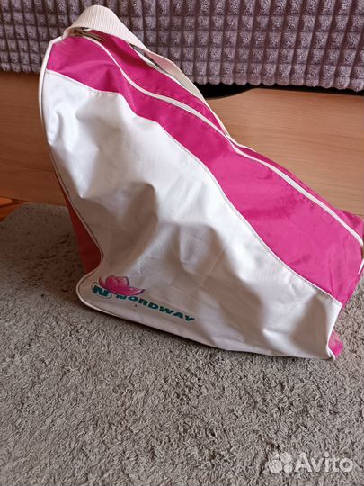 Роликовые коньки детские раздвижные