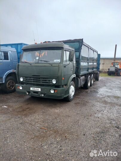КАМАЗ 53212, 1997
