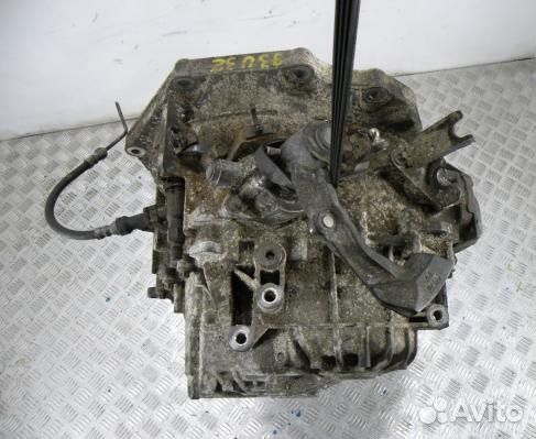 Кпп 6ст. opel astra J (93U32TX01)