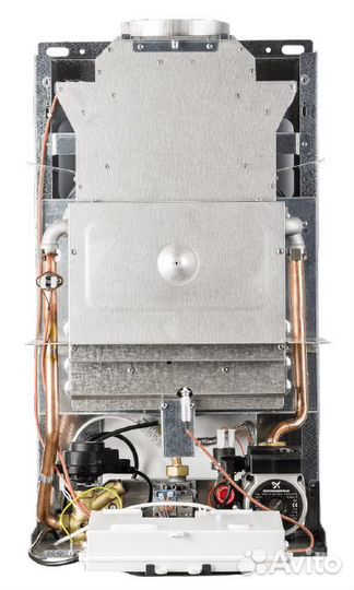 Настенный газовый котел Italtherm Time 35 FR