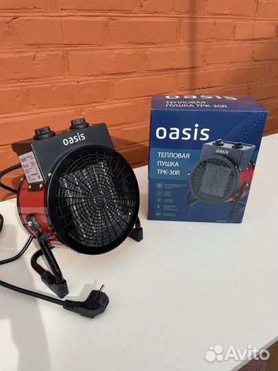 Тепловая пушка