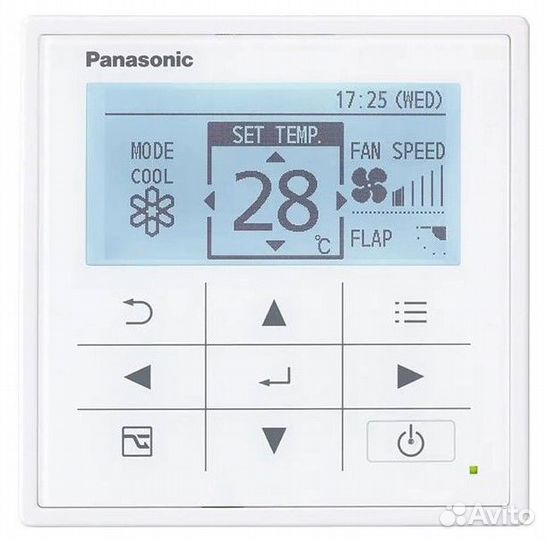 Напольно потолочный кондиционер Panasonic S-140PT2