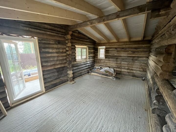 Дача 41 м² на участке 15 сот.