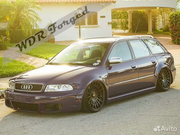 Кованые диски R20 Audi