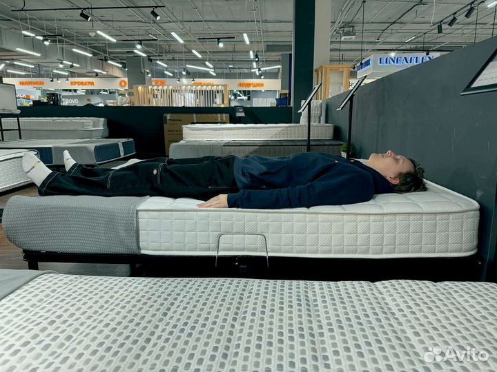 Матрас новый 180х200