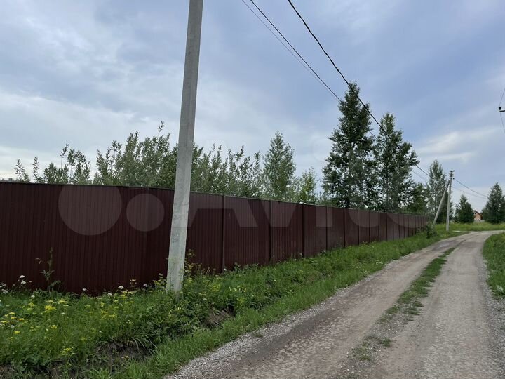 Участок 24 сот. (СНТ, ДНП)