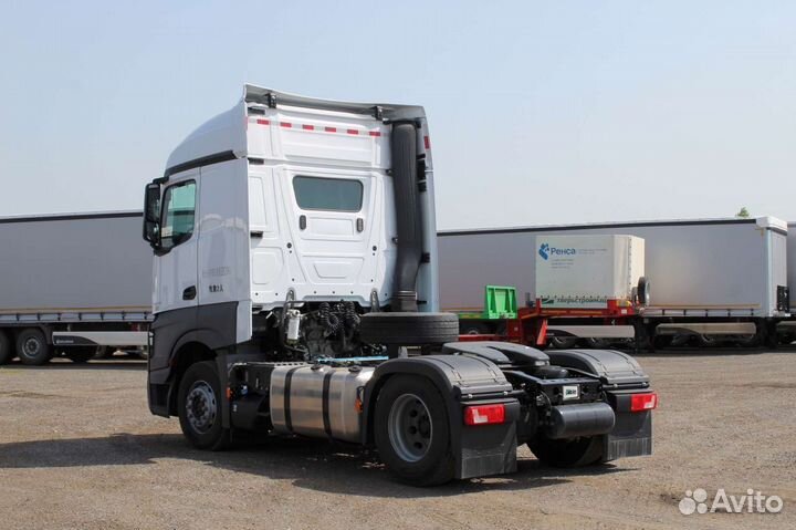 Mercedes-Benz Actros, 2023