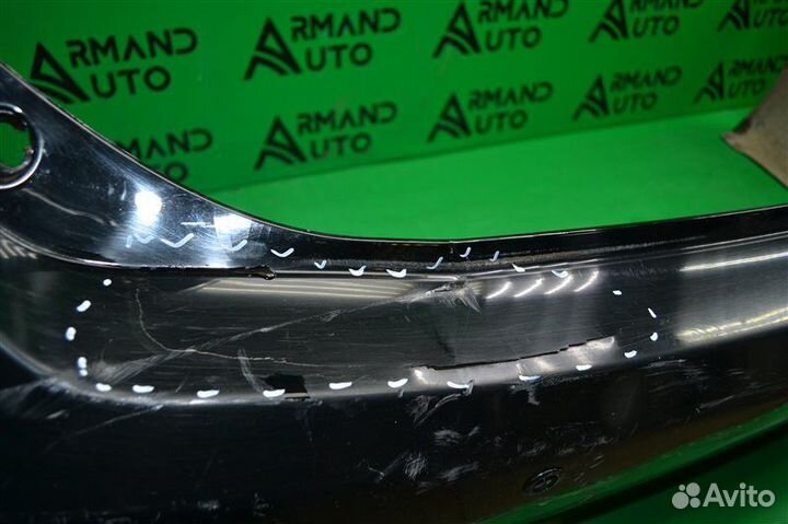 Бампер задний Toyota Camry 7 XV50 2011-2014