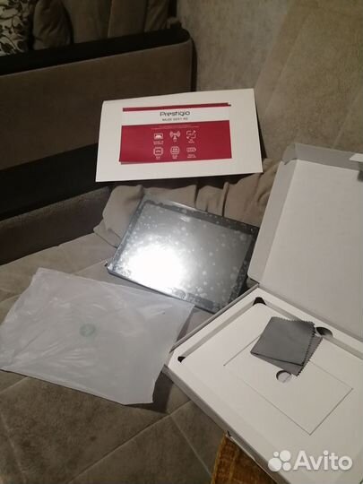 Планшет новый