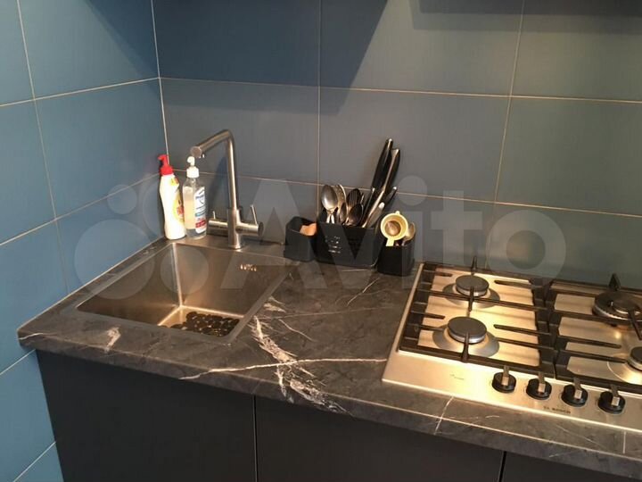 2-к. квартира, 42,4 м², 3/5 эт.