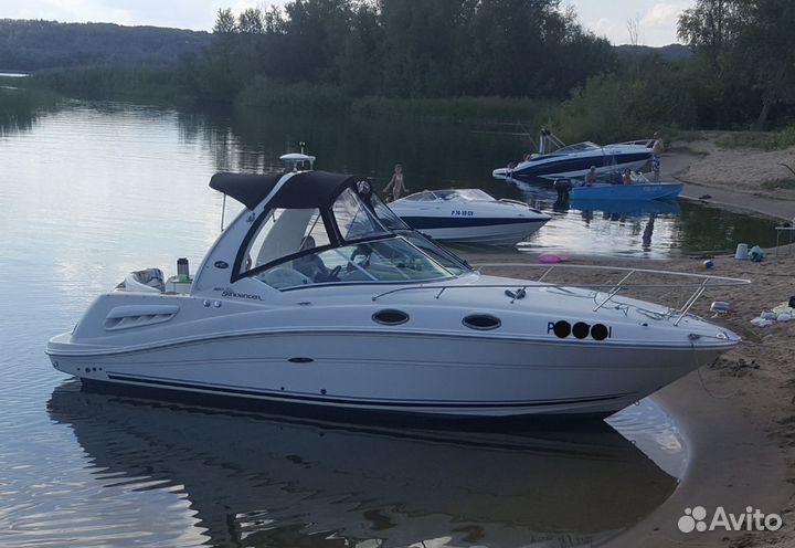 Sea Ray 275 Sundancer 2006