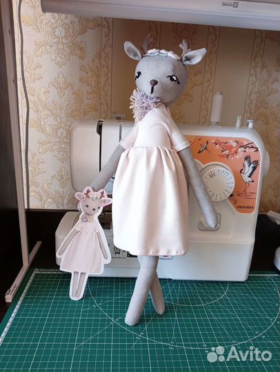 Мягкая игрушка