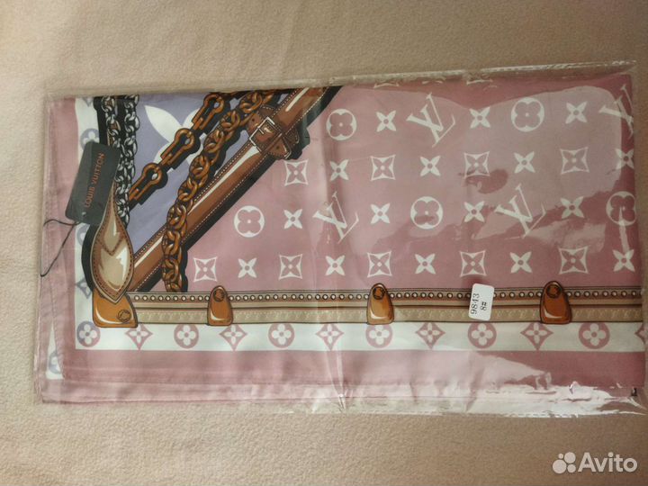 Платок louis vuitton