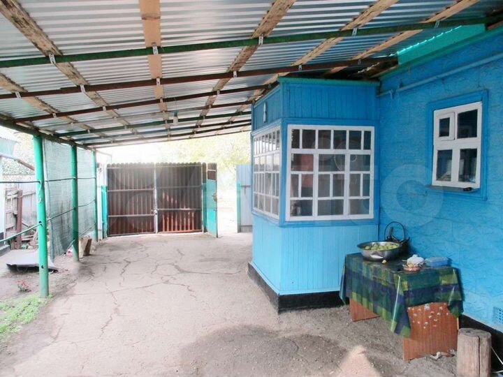 Дом 47,8 м² на участке 10 сот.