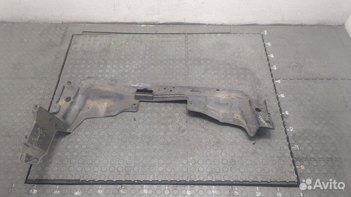 Защита моторного отсека Honda Accord 6, 1999