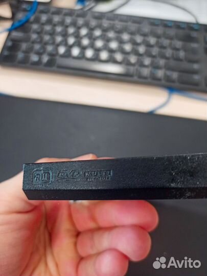 Dvd rw привод для ноутбука