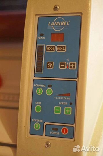 Ламинатор рулонный