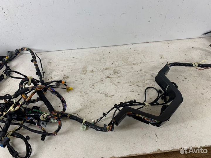 Проводка двигателя Volvo Xc90 2 2015