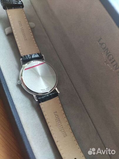 Часы Longines l4.720.4