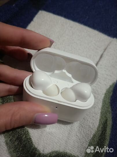 Беспроводные наушники honor choice