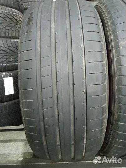 Yokohama Advan Sport V107 285/45 R22 104P