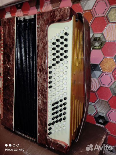 Баян Кунгур СССР