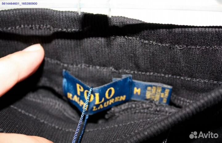 Polo Ralph Lauren спортивные штаны (Арт.77424)