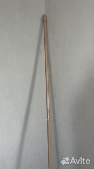 Карниз двухрядный