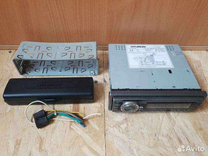 Автомагнитола бу