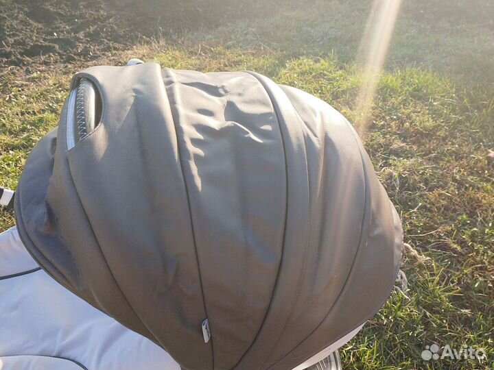 Детские коляски 2 в 1 mondo ecco